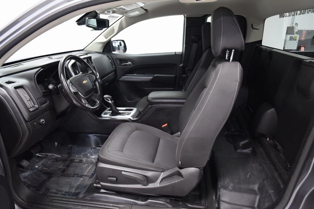 2022 Chevrolet Colorado LT Akron