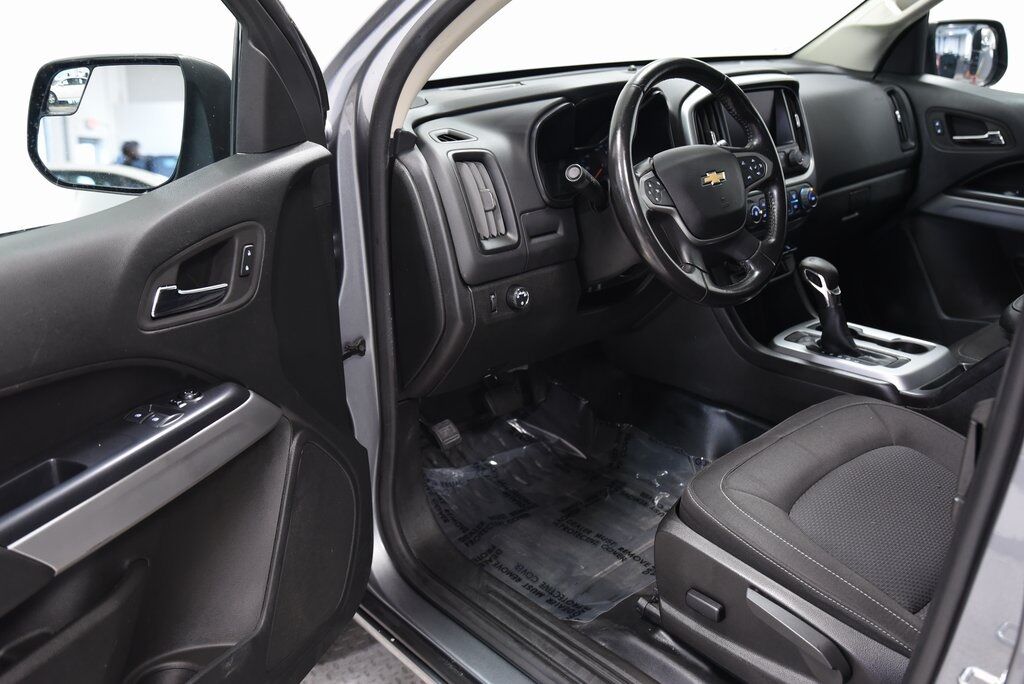 2022 Chevrolet Colorado LT Akron
