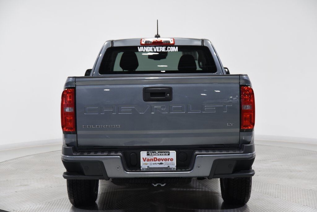 2022 Chevrolet Colorado LT Akron