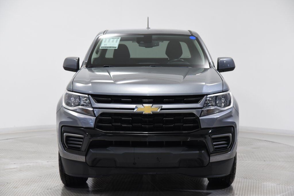 2022 Chevrolet Colorado LT Akron