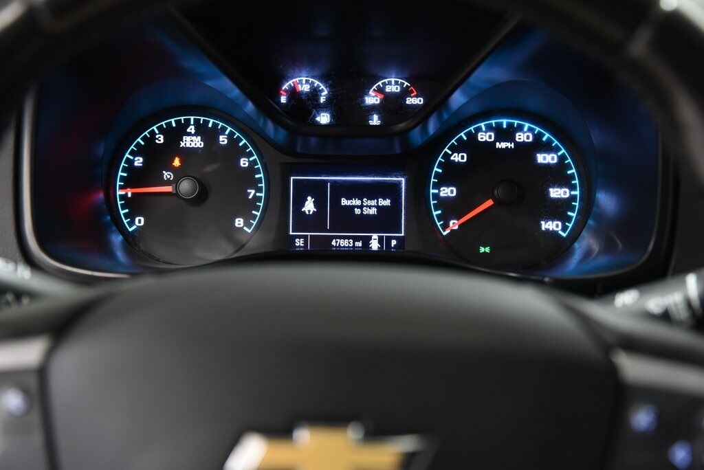 2022 Chevrolet Colorado LT Akron