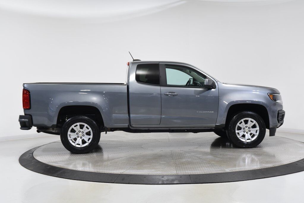 2022 Chevrolet Colorado LT Akron