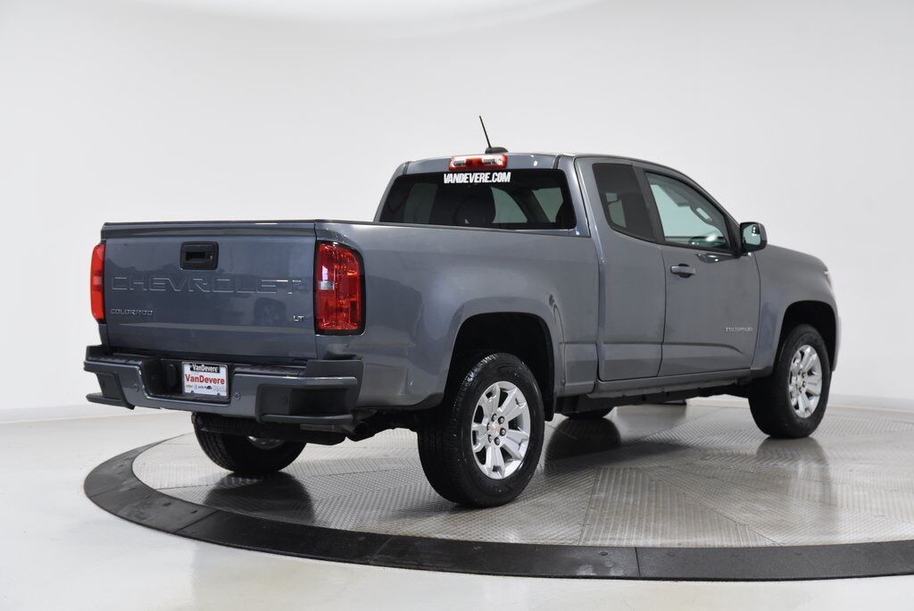 2022 Chevrolet Colorado LT Akron