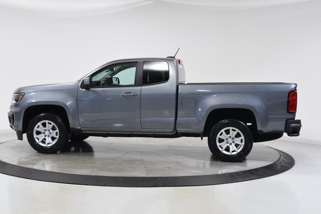 2022 Chevrolet Colorado LT Akron