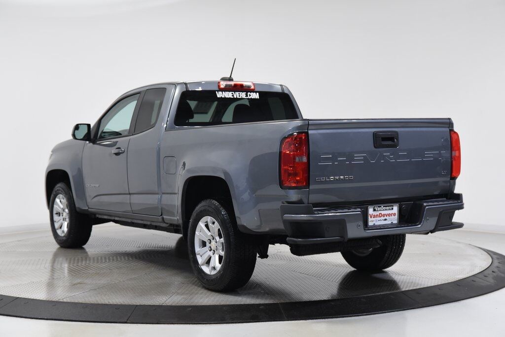 2022 Chevrolet Colorado LT Akron