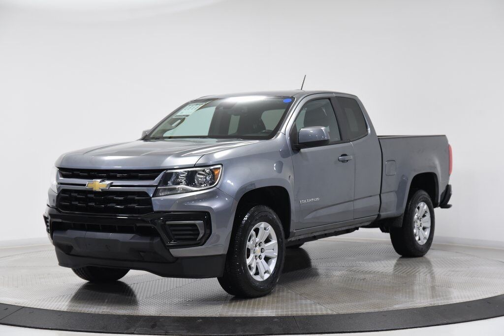 2022 Chevrolet Colorado LT Akron