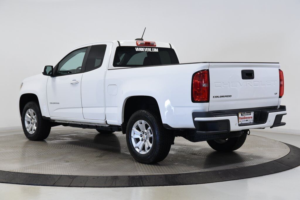 2022 Chevrolet Colorado LT Akron OH