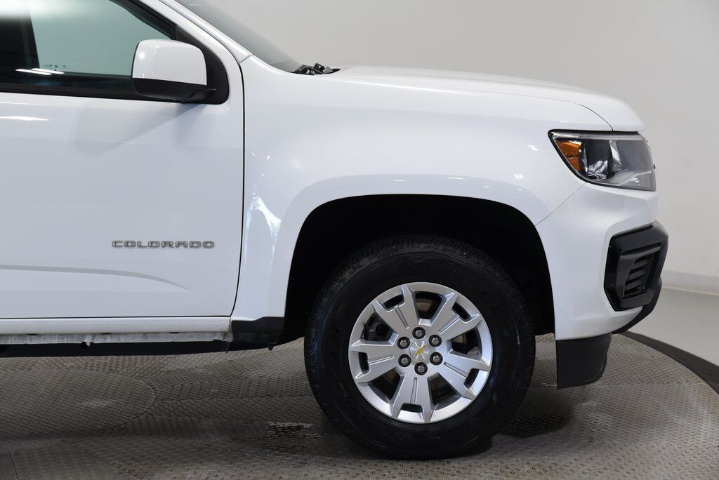 2022 Chevrolet Colorado LT Akron OH