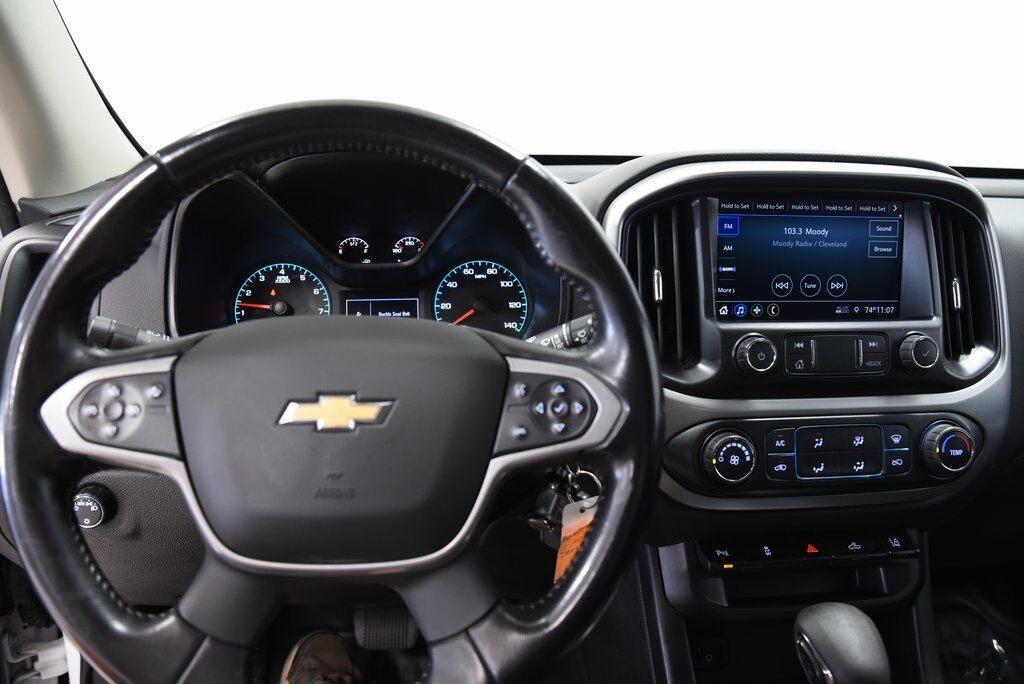 2022 Chevrolet Colorado LT Akron OH