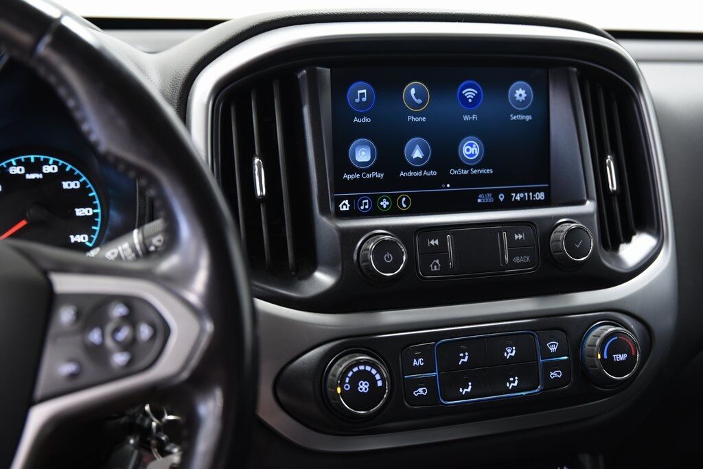 2022 Chevrolet Colorado LT Akron OH