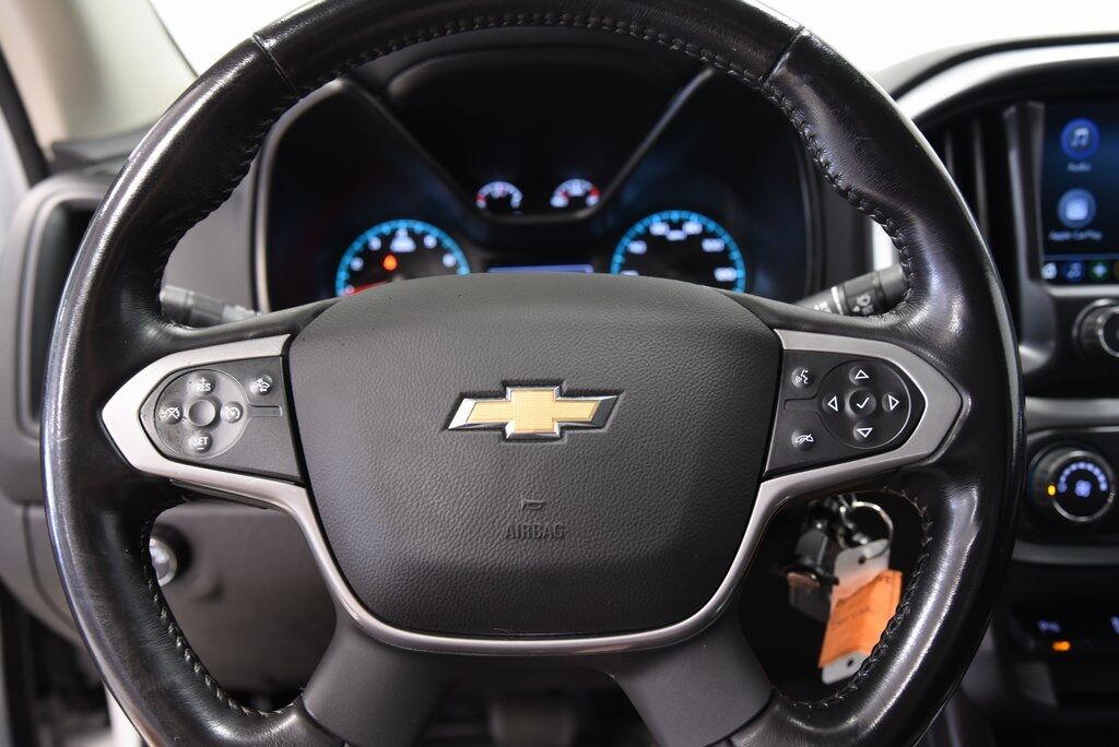 2022 Chevrolet Colorado LT Akron OH