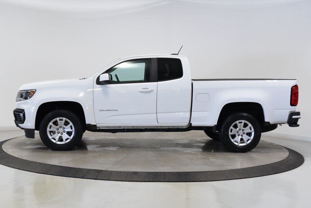 2022 Chevrolet Colorado LT Akron OH