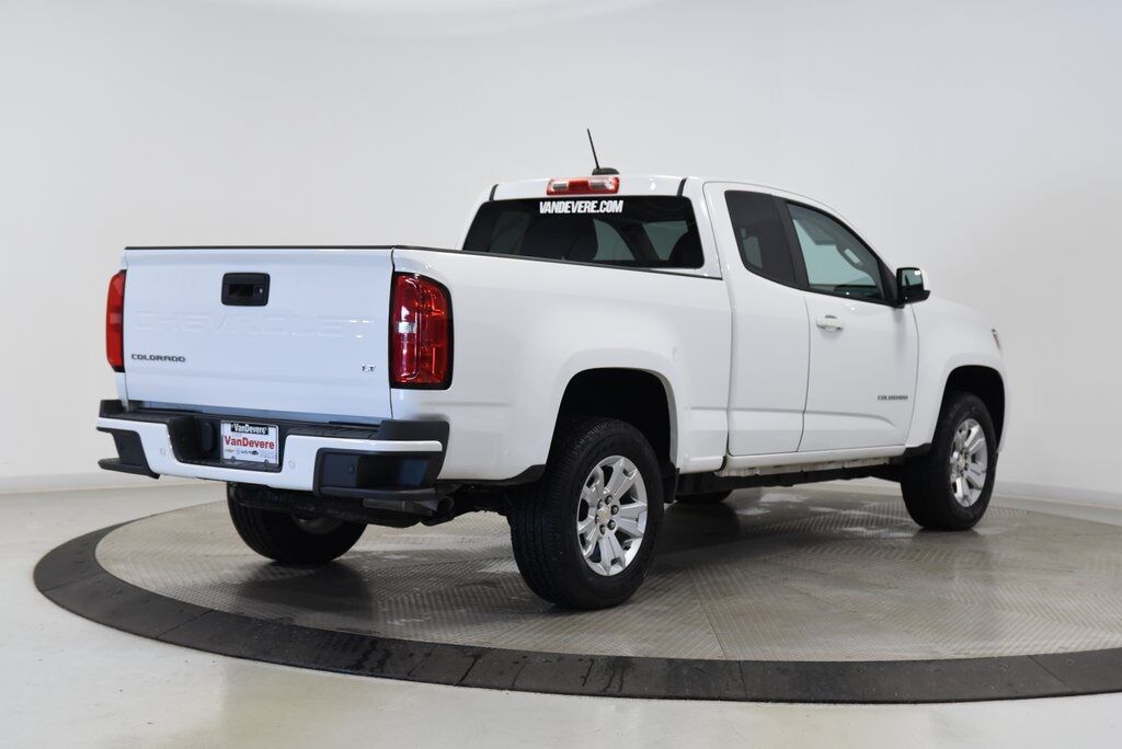 2022 Chevrolet Colorado LT Akron OH