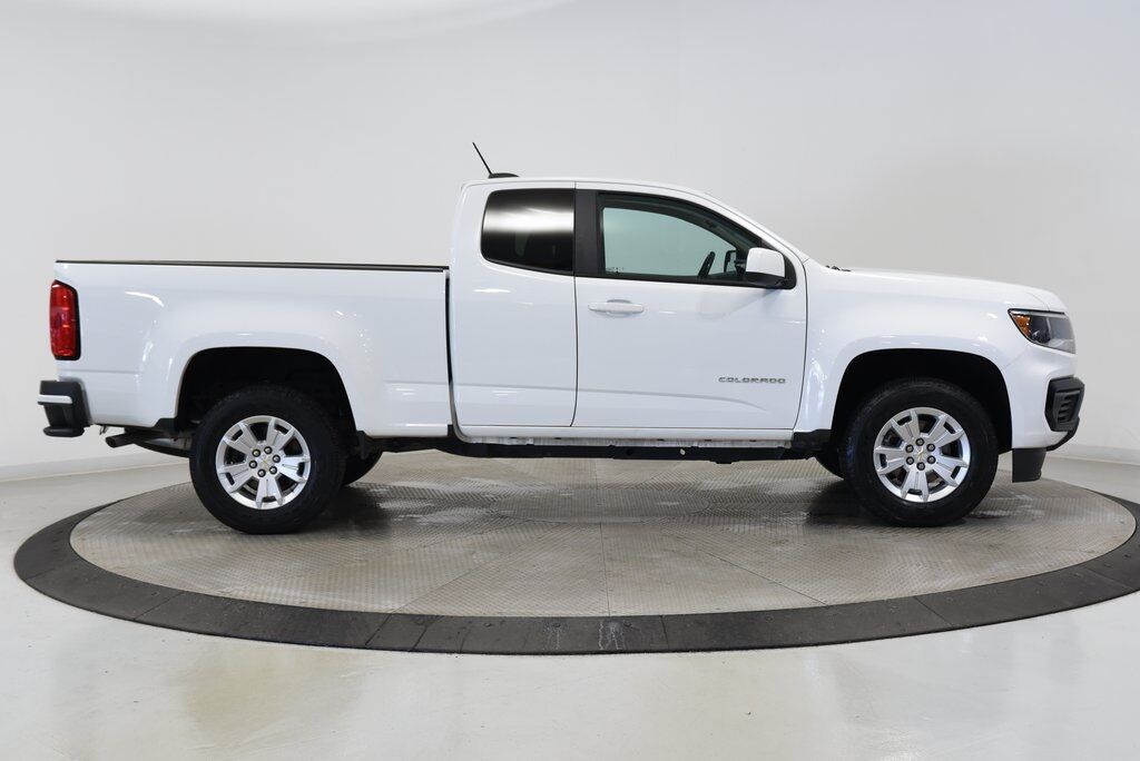 2022 Chevrolet Colorado LT Akron OH