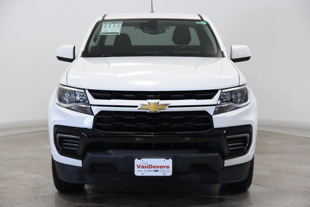 2022 Chevrolet Colorado LT Akron OH