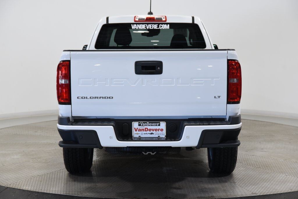 2022 Chevrolet Colorado LT Akron OH