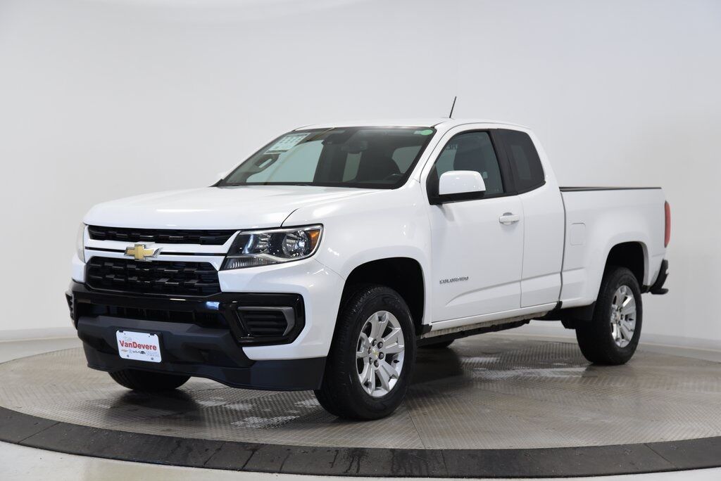 2022 Chevrolet Colorado LT Akron OH