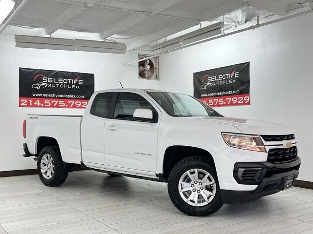 2022 Chevrolet Colorado LT