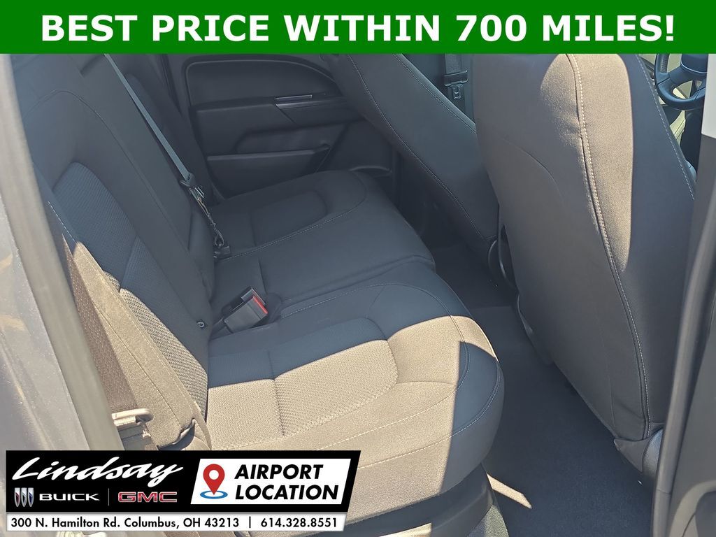 2022 Chevrolet Colorado LT Columbus OH