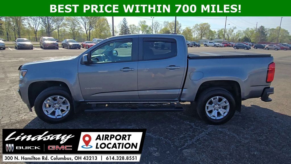2022 Chevrolet Colorado LT Columbus OH