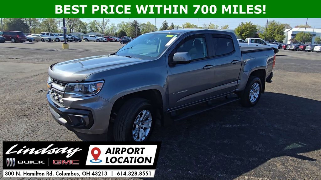 2022 Chevrolet Colorado LT Columbus OH
