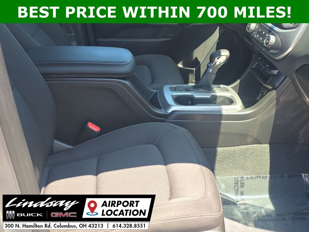 2022 Chevrolet Colorado LT Columbus OH