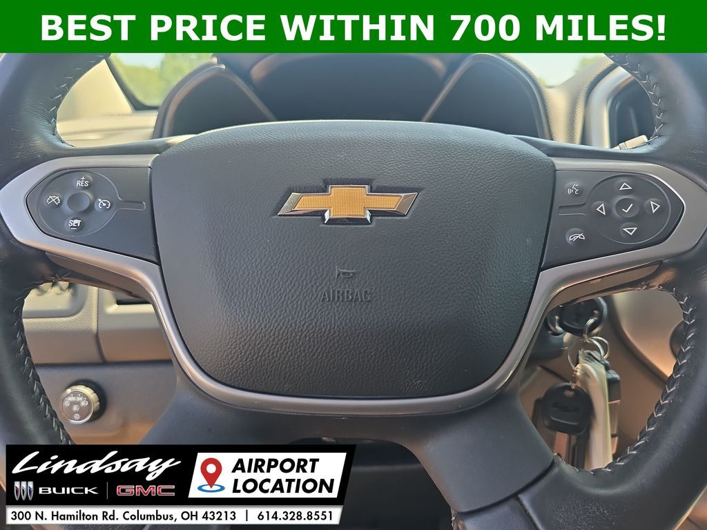 2022 Chevrolet Colorado LT Columbus OH