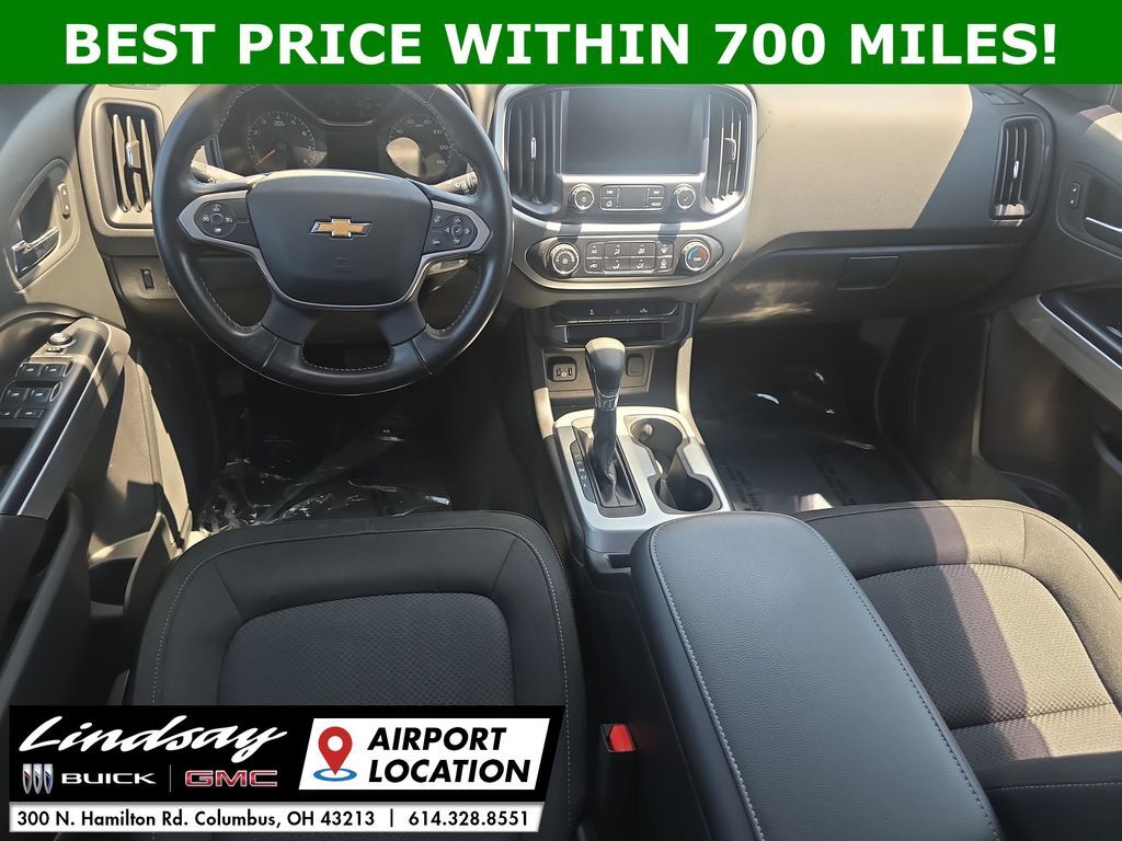 2022 Chevrolet Colorado LT Columbus OH