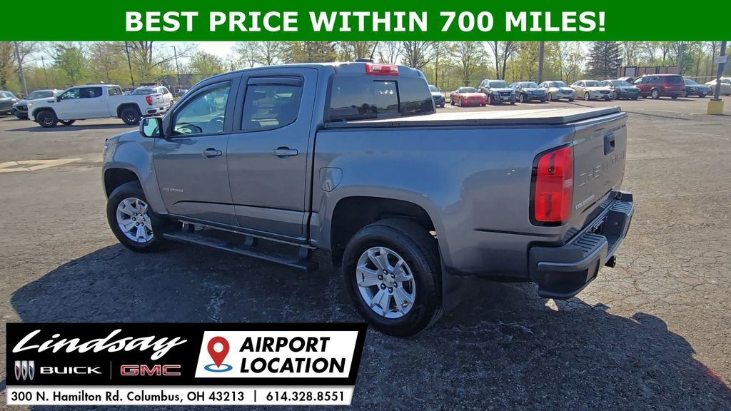 2022 Chevrolet Colorado LT Columbus OH