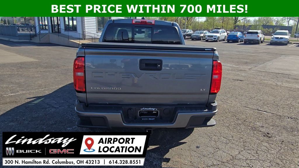 2022 Chevrolet Colorado LT Columbus OH