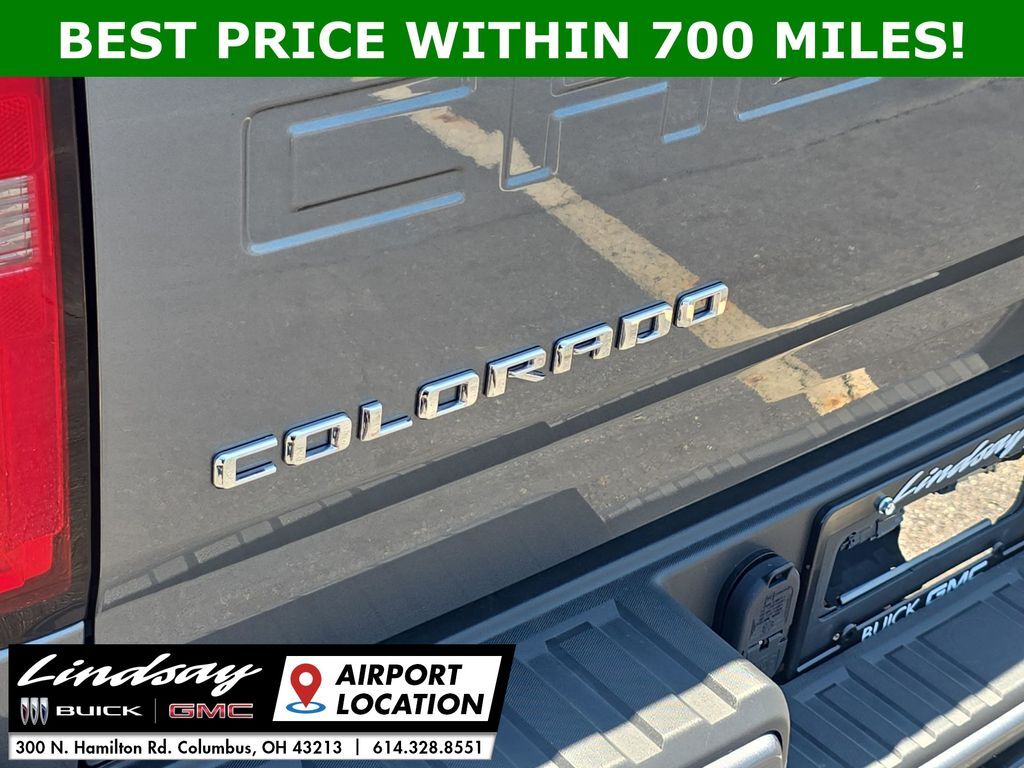 2022 Chevrolet Colorado LT Columbus OH