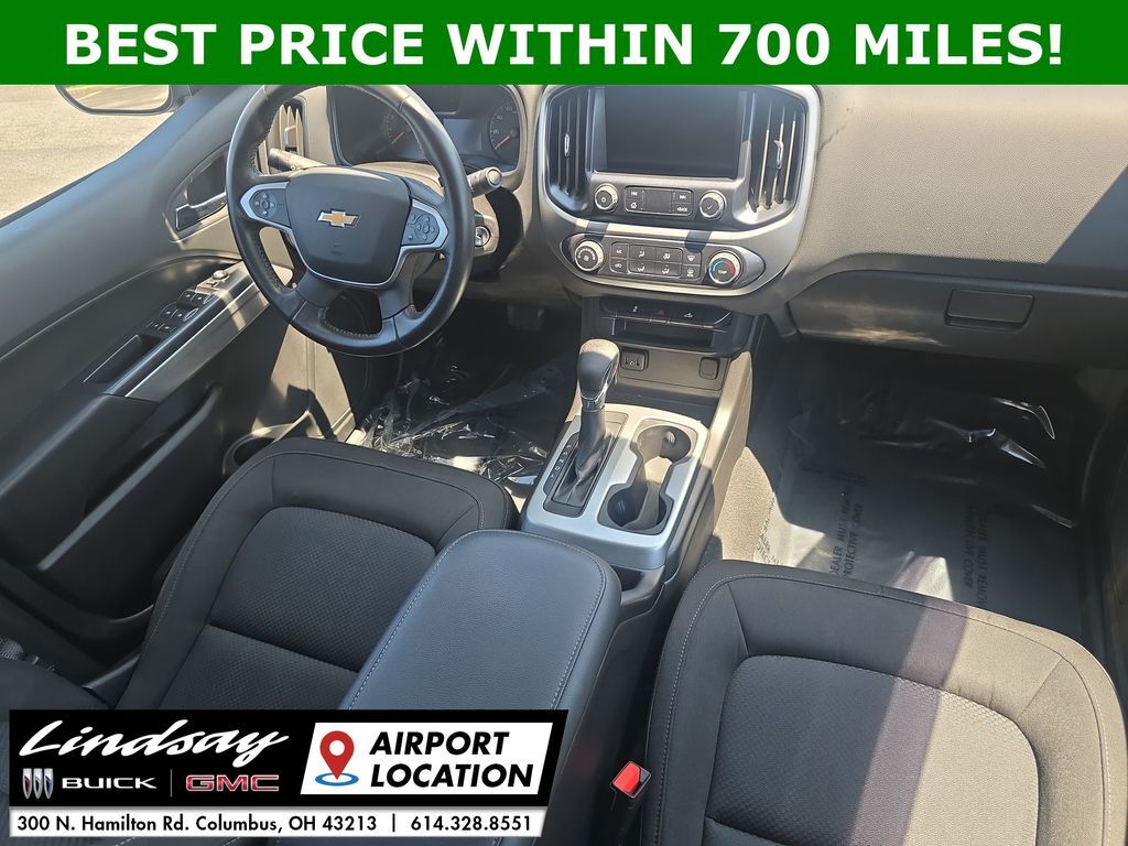 2022 Chevrolet Colorado LT Columbus OH