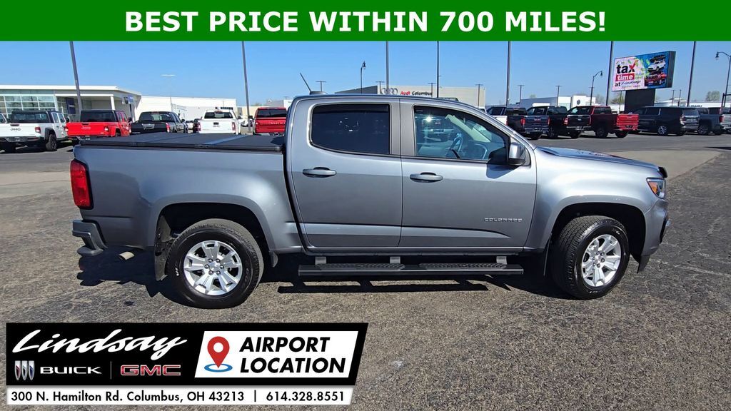 2022 Chevrolet Colorado LT Columbus OH