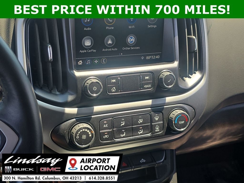 2022 Chevrolet Colorado LT Columbus OH