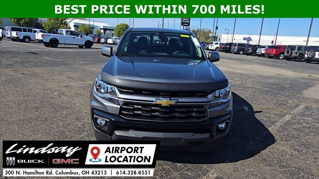 2022 Chevrolet Colorado LT Columbus OH