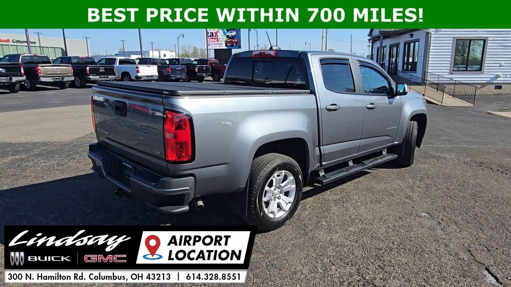 2022 Chevrolet Colorado LT Columbus OH