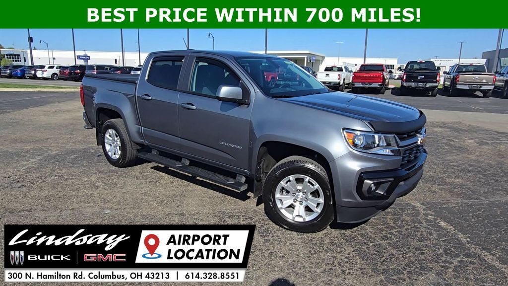 2022 Chevrolet Colorado LT Columbus OH