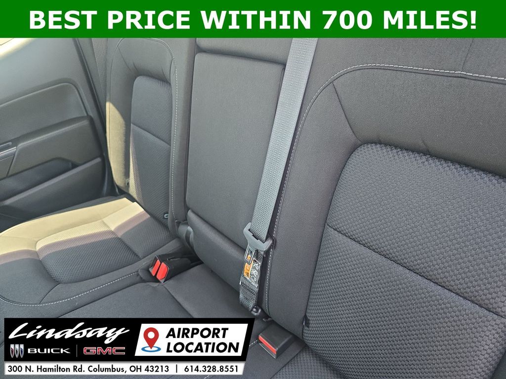 2022 Chevrolet Colorado LT Columbus OH