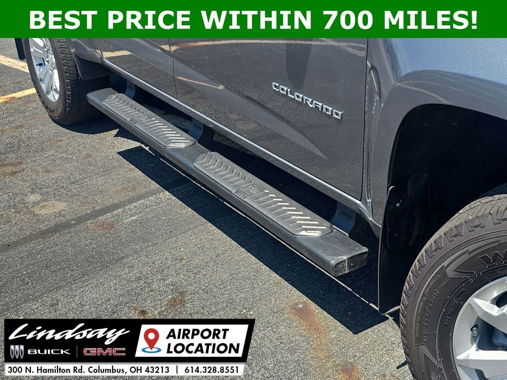 2022 Chevrolet Colorado LT Columbus OH