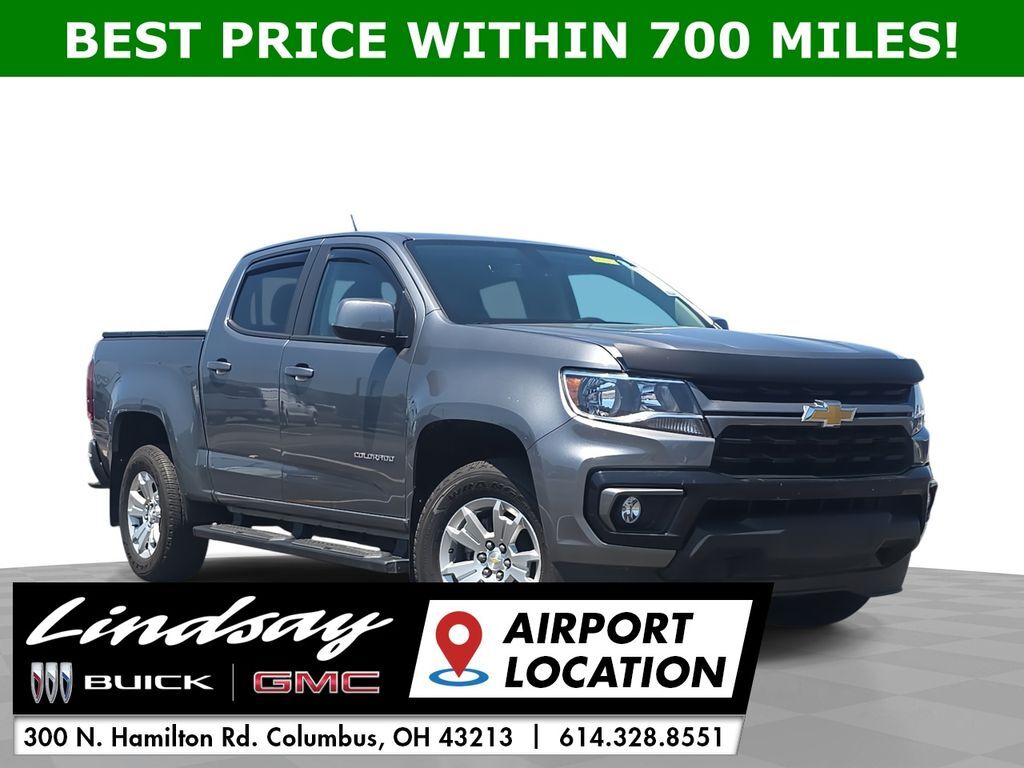2022 Chevrolet Colorado LT Columbus OH