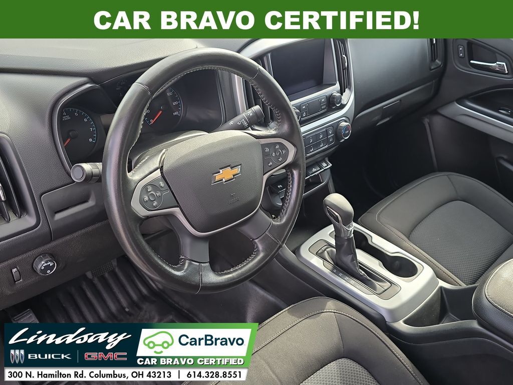 2022 Chevrolet Colorado LT Columbus OH