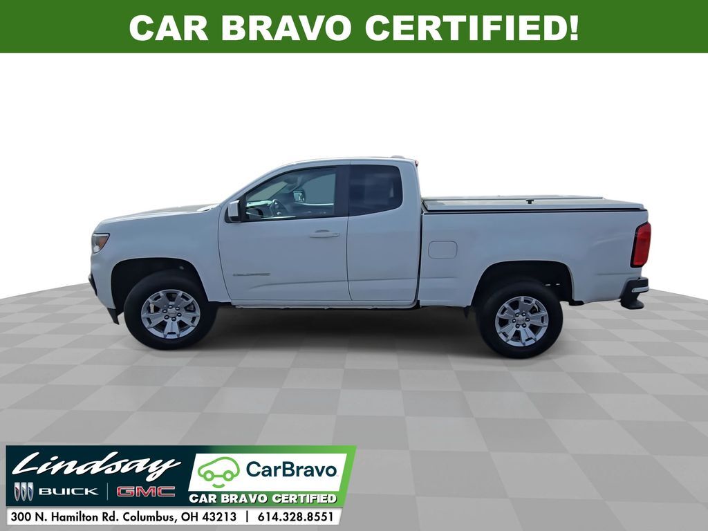 2022 Chevrolet Colorado LT Columbus OH
