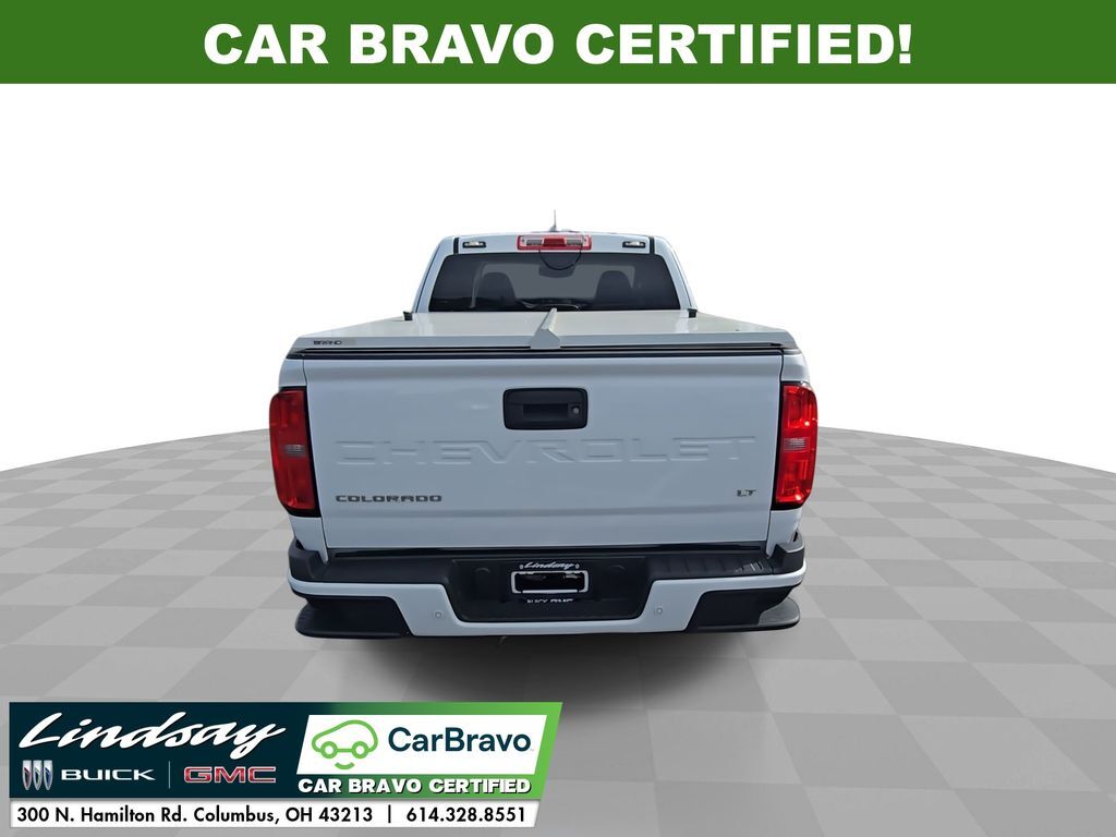 2022 Chevrolet Colorado LT Columbus OH