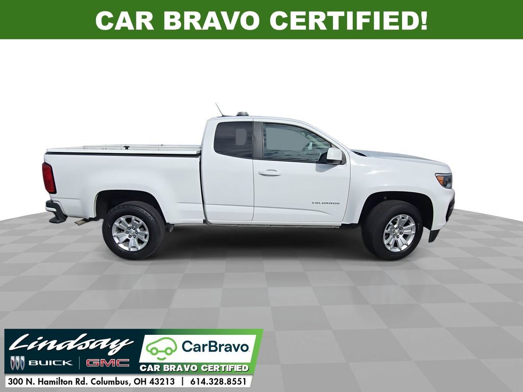 2022 Chevrolet Colorado LT Columbus OH