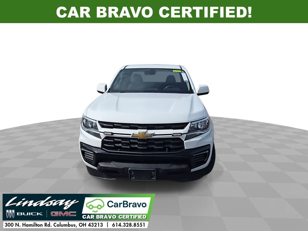 2022 Chevrolet Colorado LT Columbus OH
