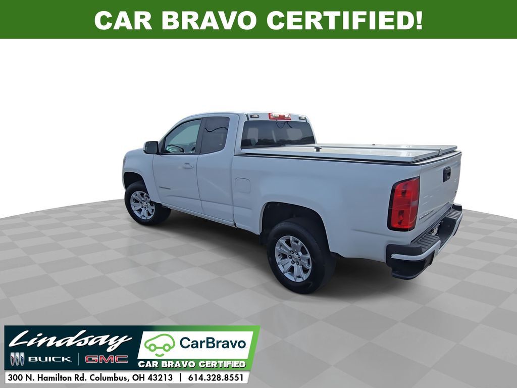 2022 Chevrolet Colorado LT Columbus OH
