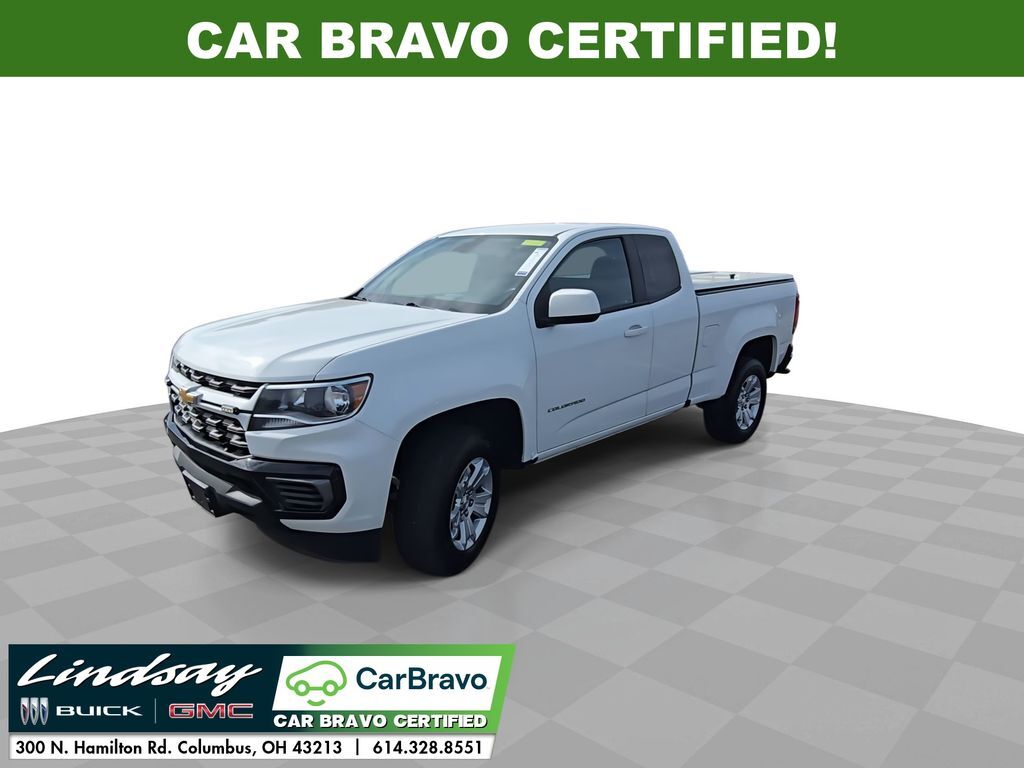 2022 Chevrolet Colorado LT Columbus OH
