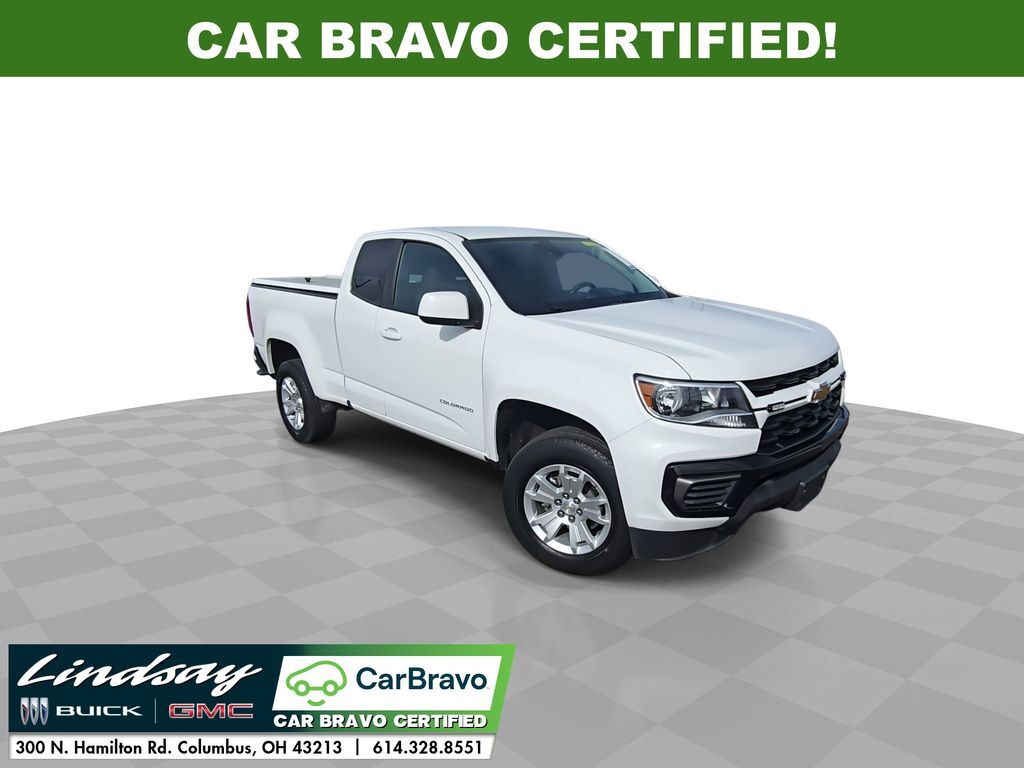2022 Chevrolet Colorado LT Columbus OH