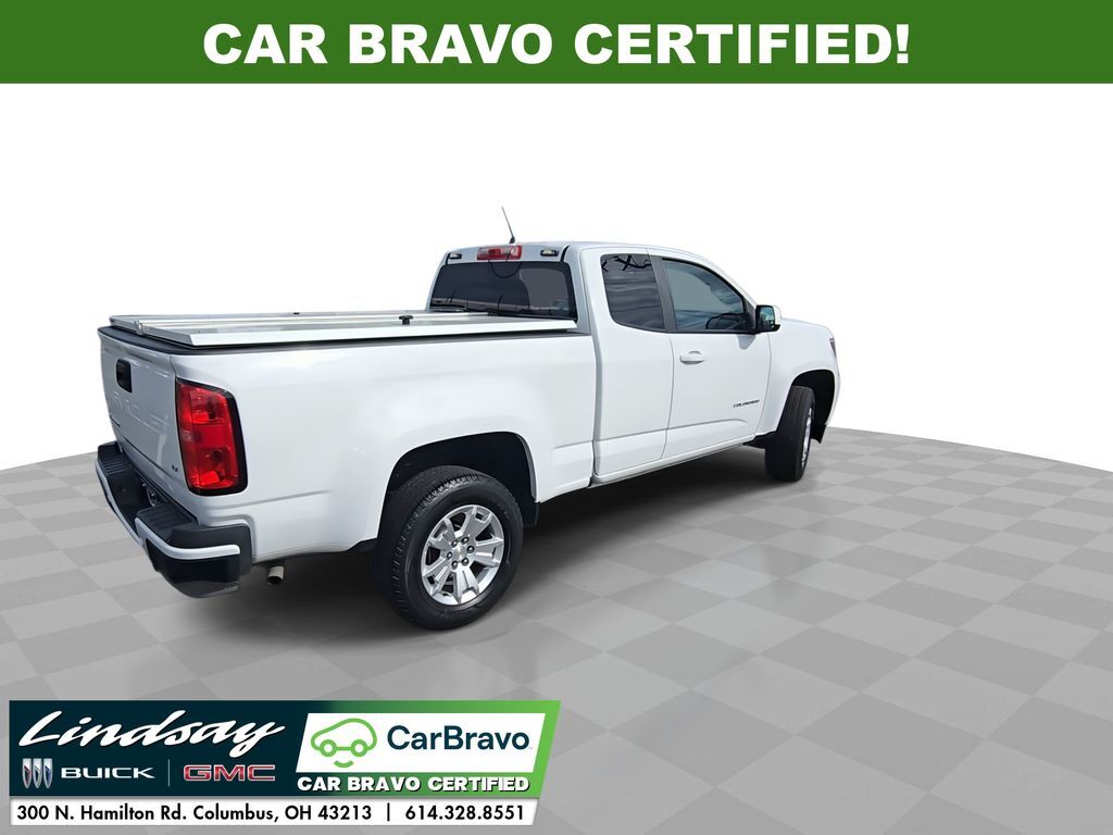 2022 Chevrolet Colorado LT Columbus OH