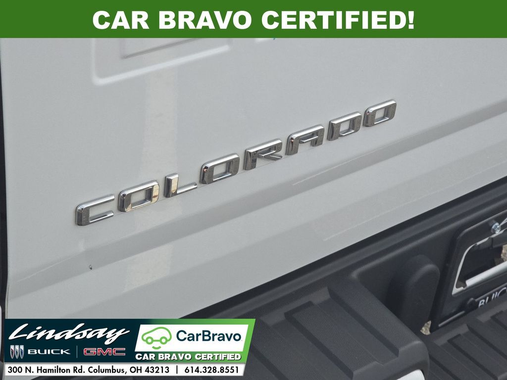2022 Chevrolet Colorado LT Columbus OH